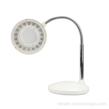LED Desk Lamp Neck Flexible Lamp MINI LED